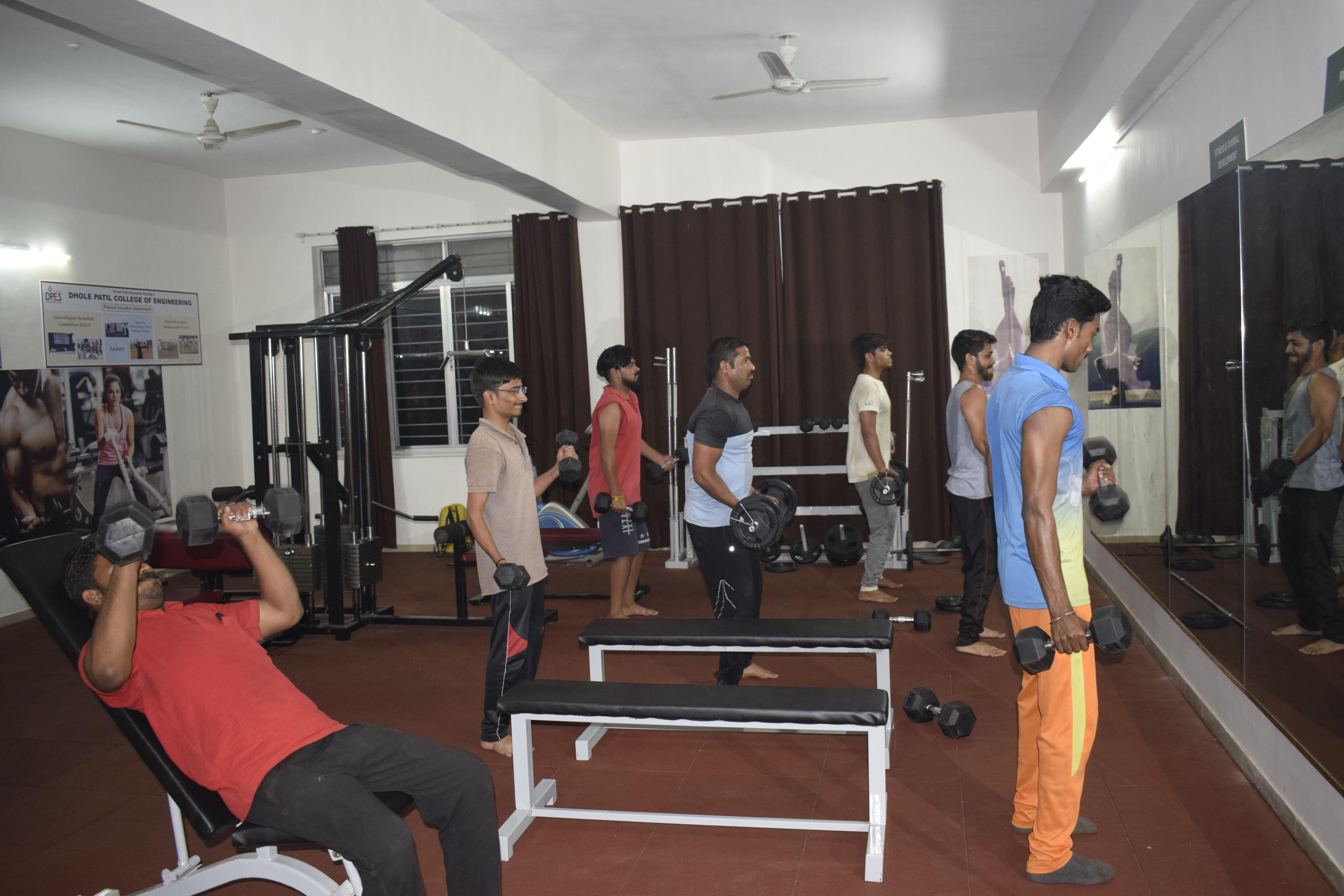 Dhole Patil College of Engineering Pune Campus photo 6